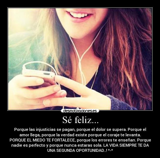 carteles feliz desmotivaciones