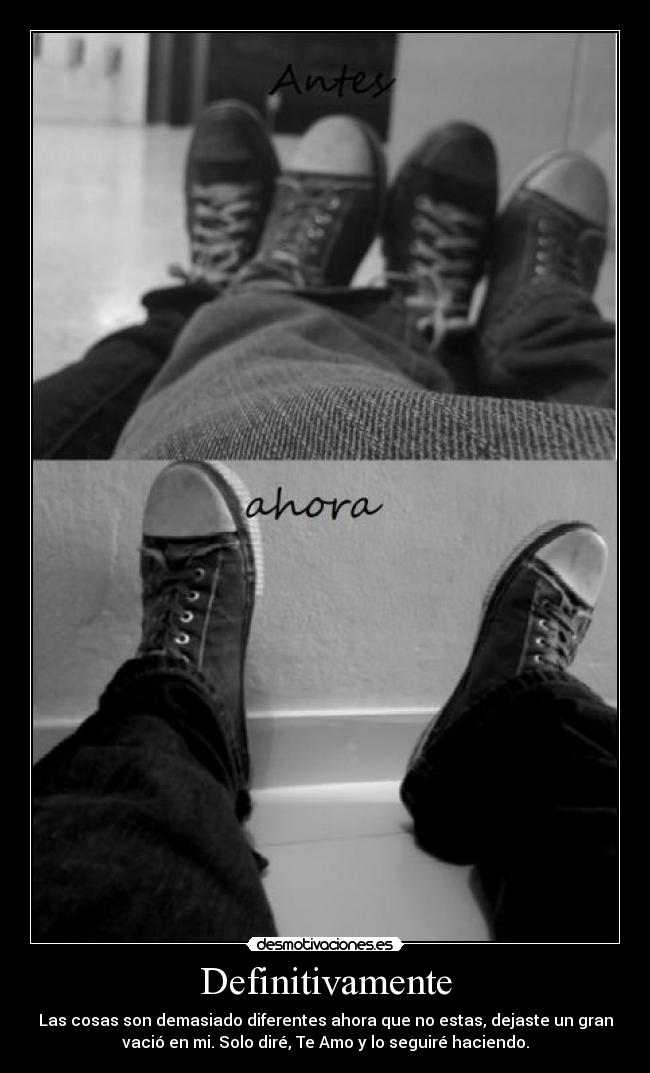 carteles amor desmotivaciones