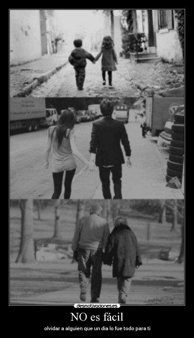 NO es fácil -
