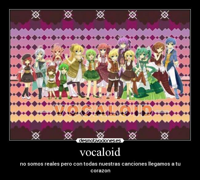 vocaloid -