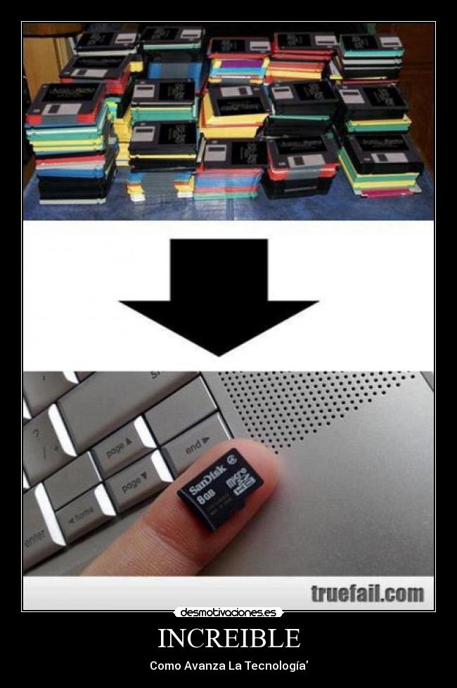 INCREIBLE - Como Avanza La Tecnología