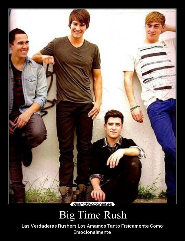 Big Time Rush - 