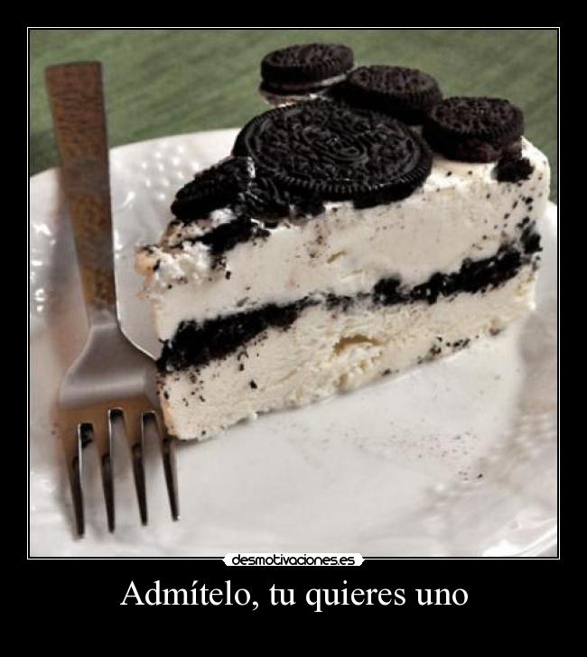 Admítelo, tu quieres uno -