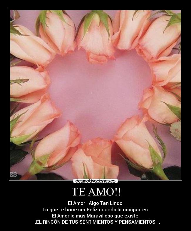 carteles amor desmotivaciones