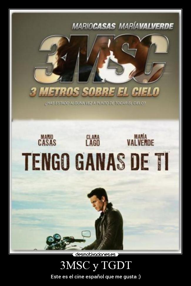 3MSC y TGDT -
