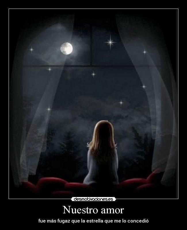 Nuestro amor -
