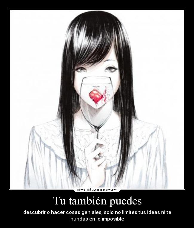 Tu también puedes - 