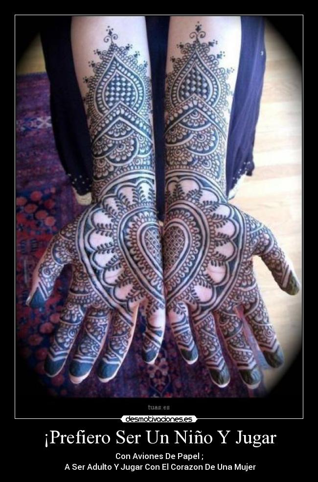 ¡Prefiero Ser Un Niño Y Jugar -