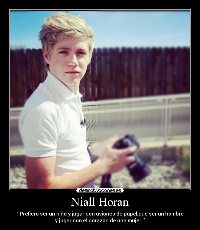 Niall Horan -