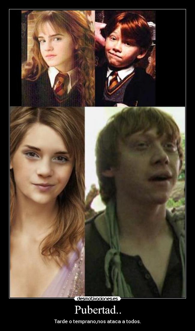 Pubertad.. - 