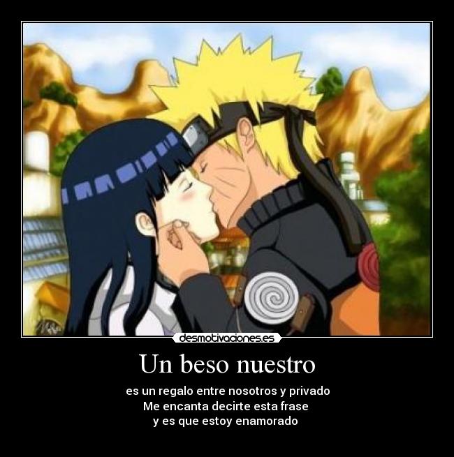 Un beso nuestro -