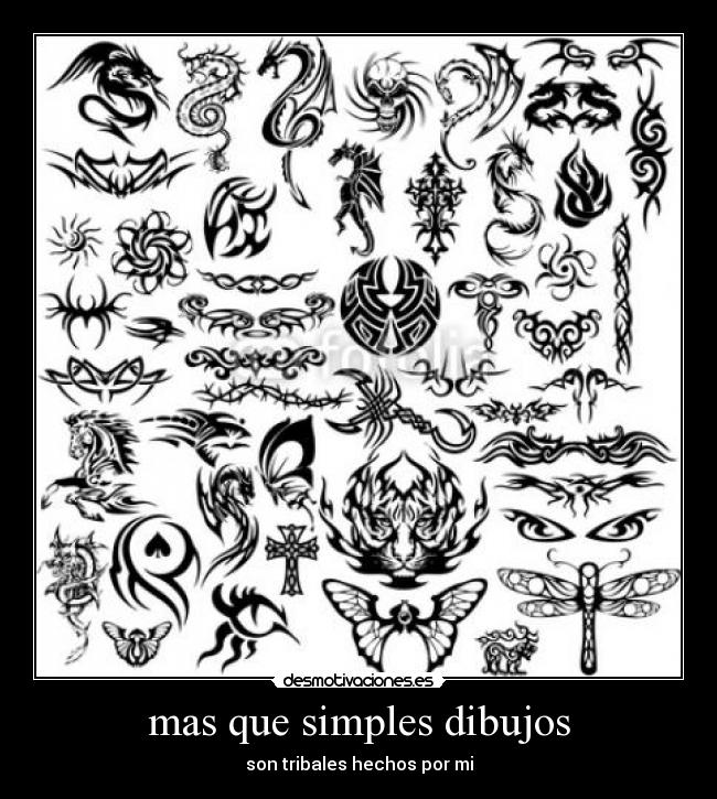 mas que simples dibujos - 