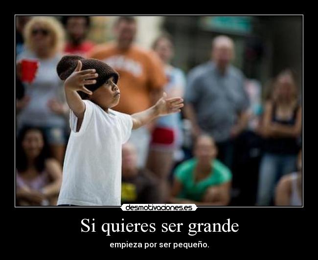 carteles grande nino breakdance nigga desmotivaciones