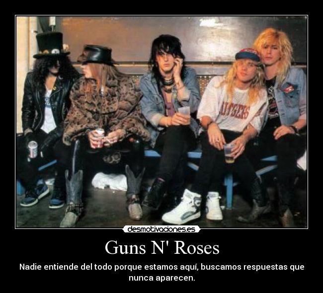 Guns N Roses -