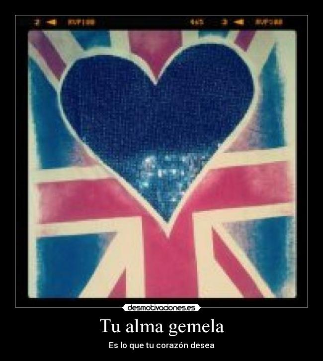 Tu alma gemela -