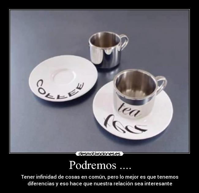 Podremos .... - 