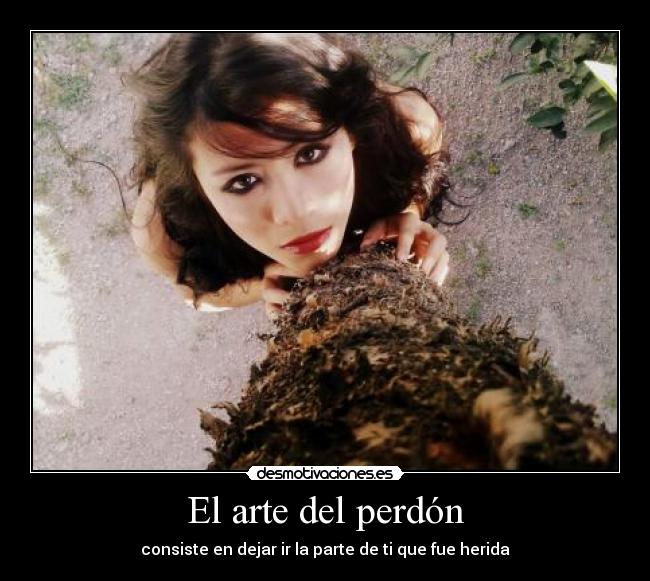 El arte del perdón - 