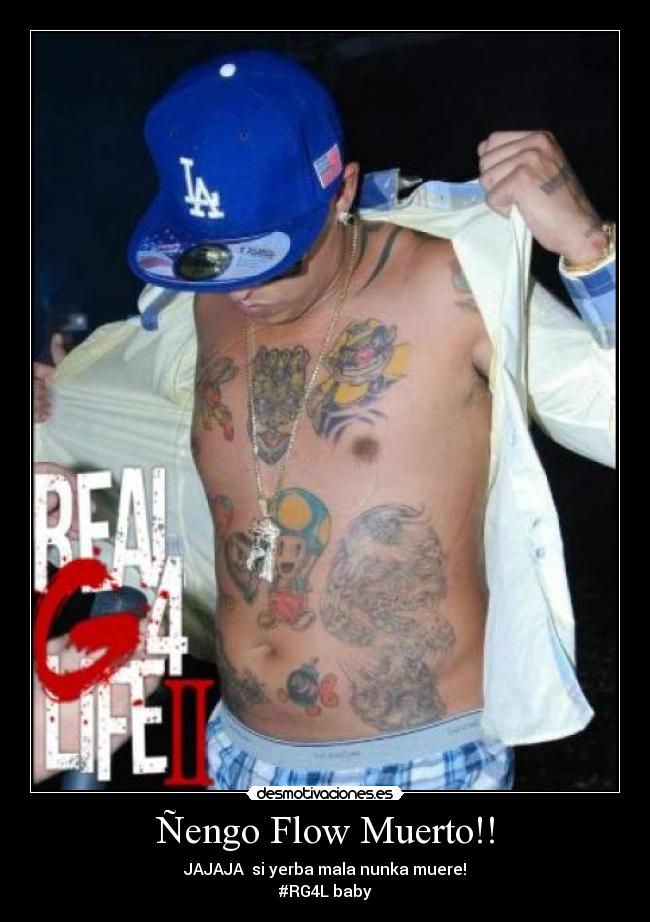 Ñengo Flow Muerto!! - 