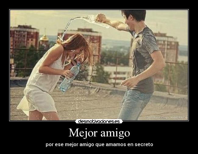Mejor amigo -