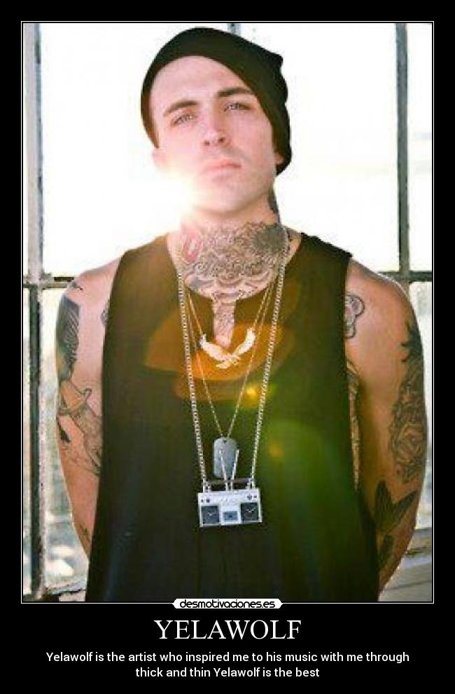 YELAWOLF - 
