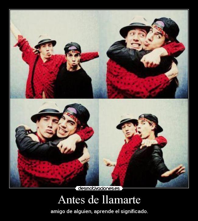 carteles amigo desmotivaciones