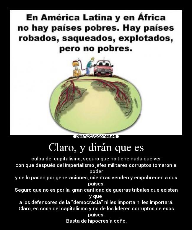 carteles africa libre desmotivaciones