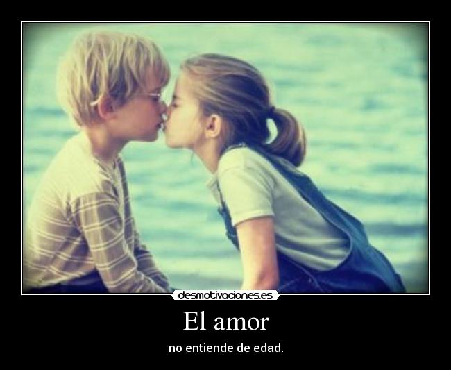 El amor - 