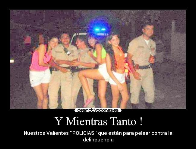 Y Mientras Tanto ! -