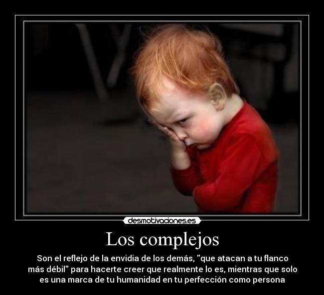 Los complejos - 