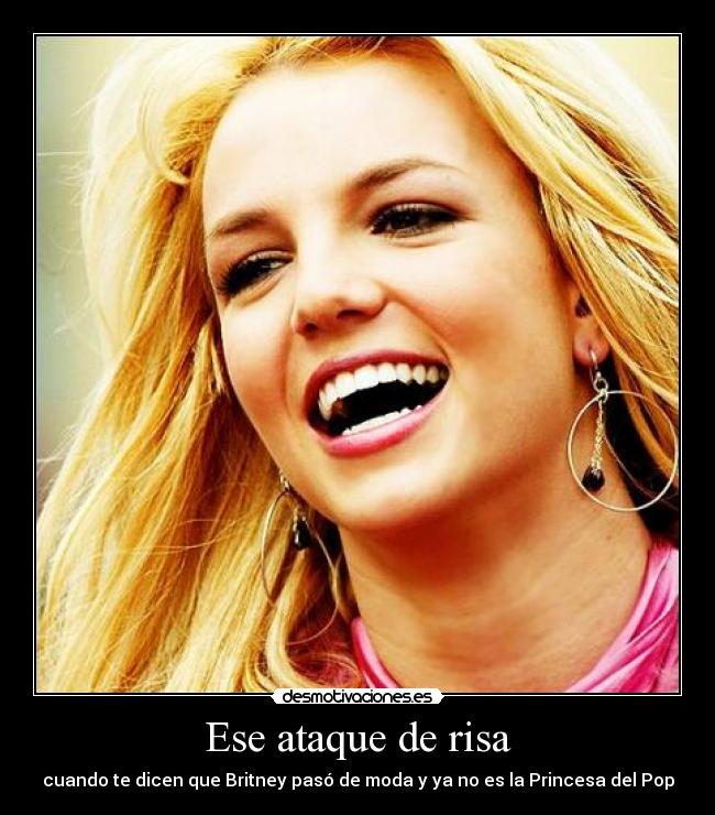 Ese ataque de risa -