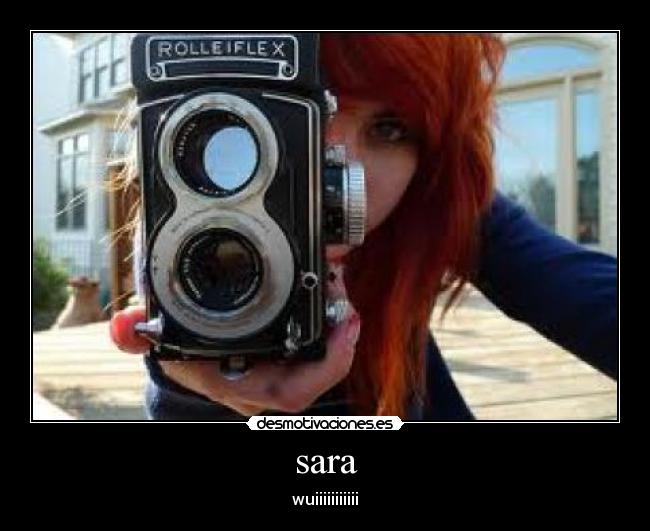 sara - 
