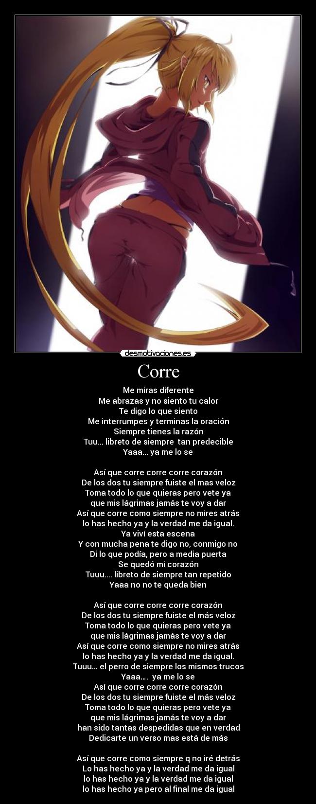 Corre -