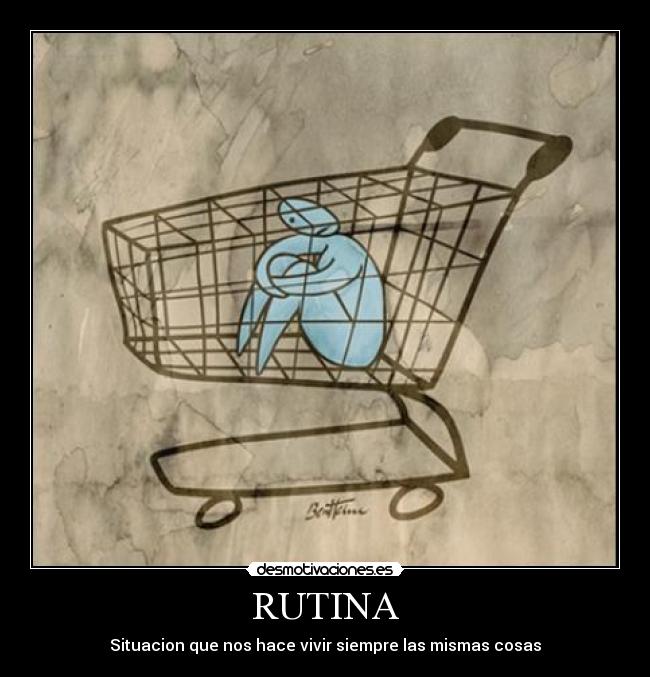 RUTINA - 