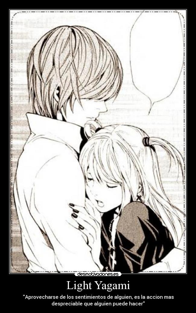 Light Yagami -