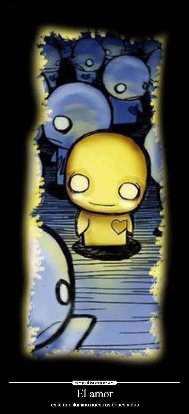 El amor - 