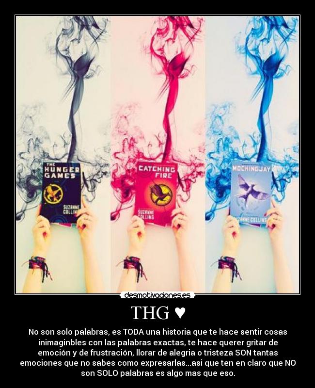 THG ♥ -