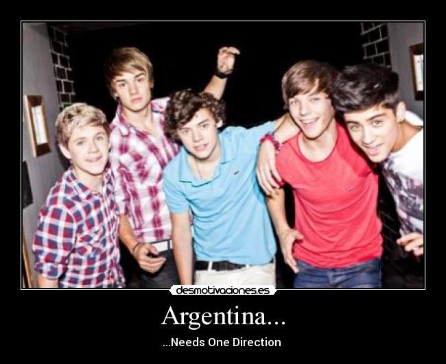 Argentina... - 