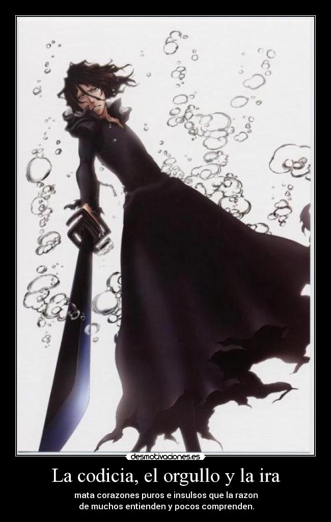 carteles tensha zangetsu inspiracion genuina comenten voten sere pesadilla clandesplazado desmotivaciones