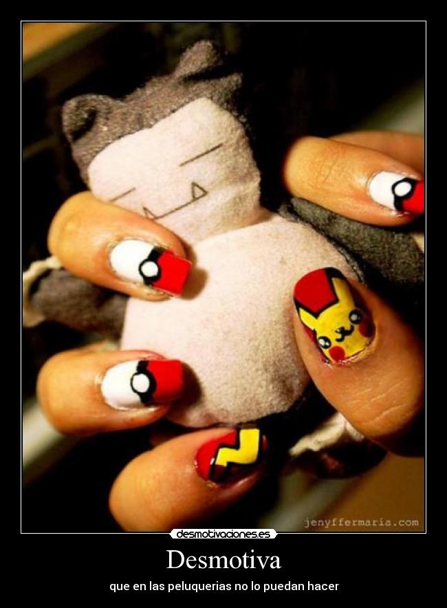 Desmotiva - que en las peluquerias no lo puedan hacer