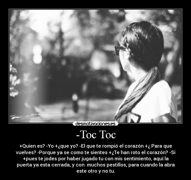 -Toc Toc - 