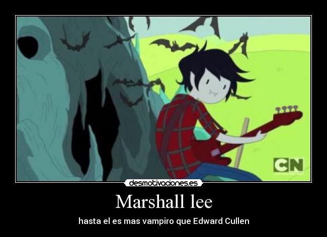 Marshall lee -