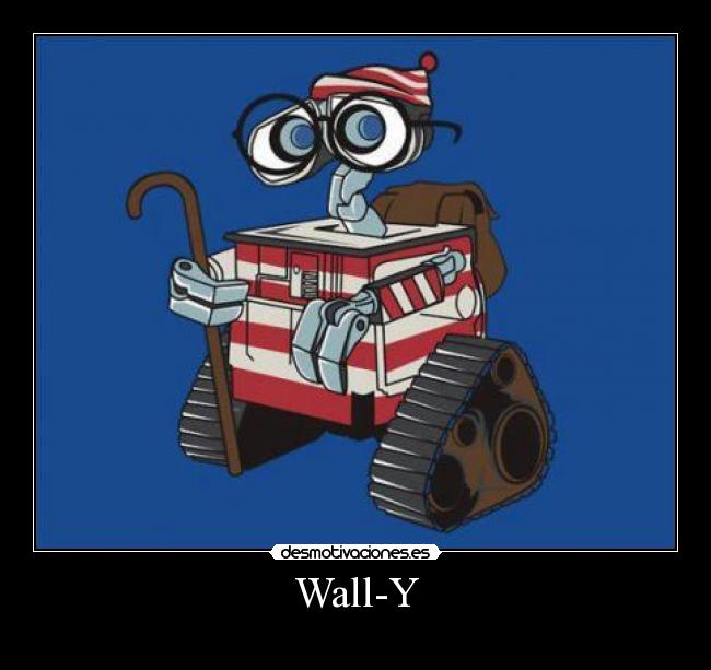 Wall-Y -