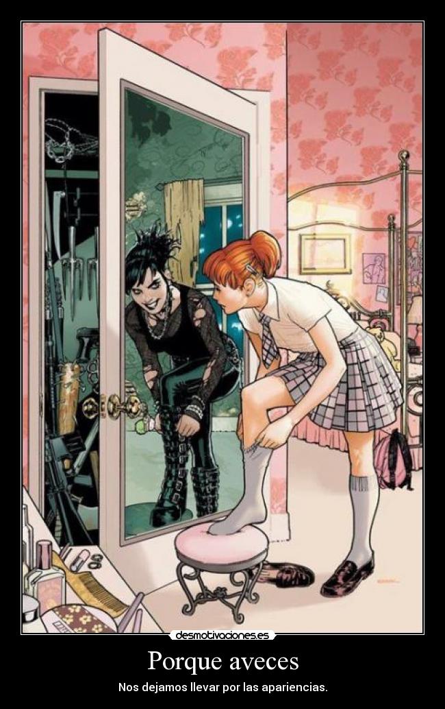 Porque aveces - 