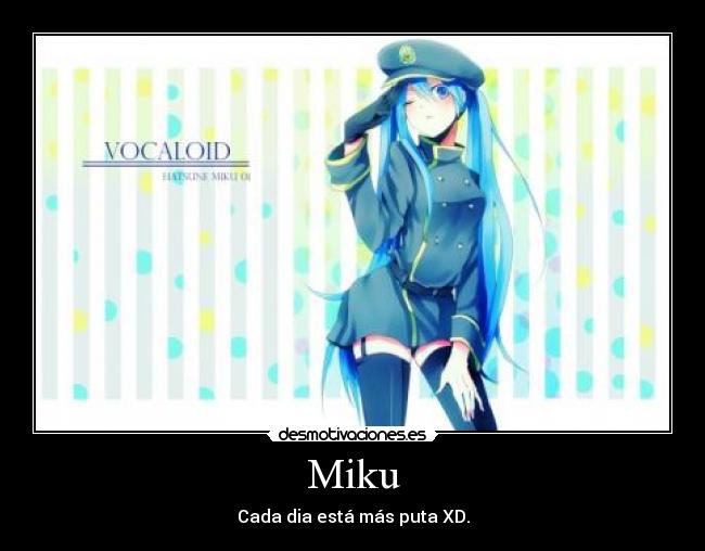 Miku -