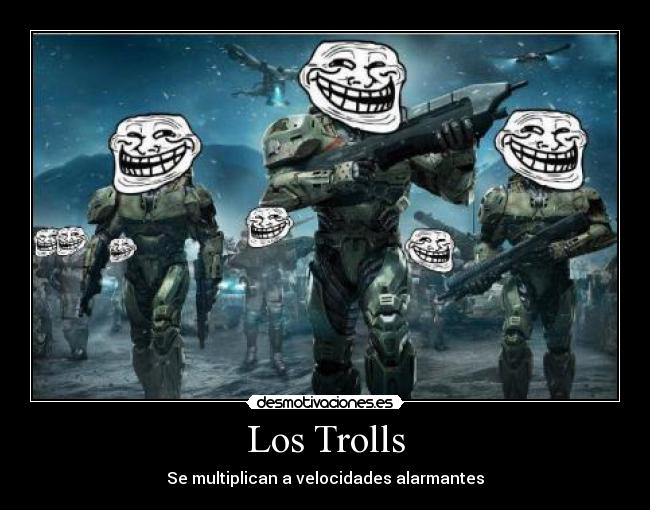 Los Trolls -