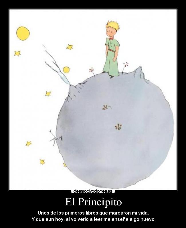 El Principito -
