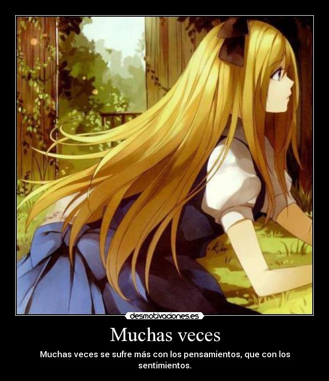carteles lily magane desmotivaciones