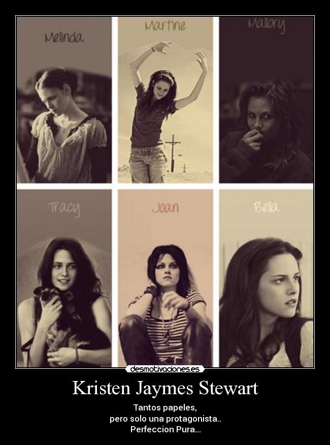 Kristen Jaymes Stewart -