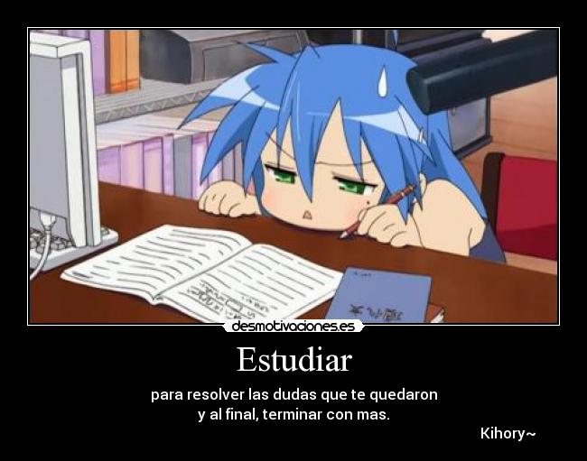 Estudiar - 