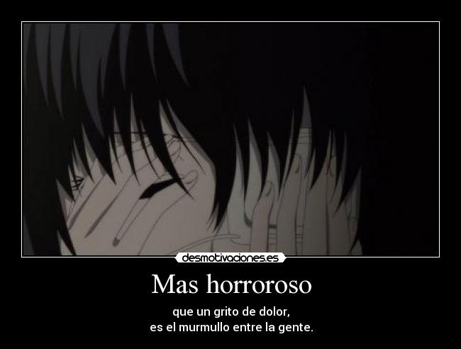 carteles raptorhunters anime mei misaki dedicado por que unu desmotivaciones